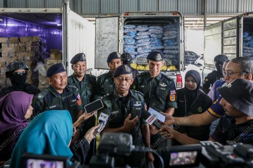POLIS GERAKAN AM