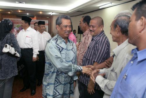 MUHYIDDIN MOHD YASSIN