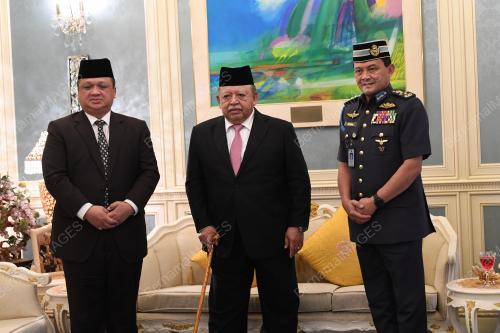 TUANKU SYED SIRAJUDDIN PUTRA JAMALULLAIL