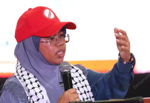 DATUK AIMAN ATHIRAH SABU