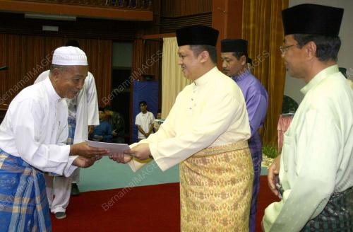 TUANKU SYED FAIZUDDIN PUTRA JAMALULLAIL