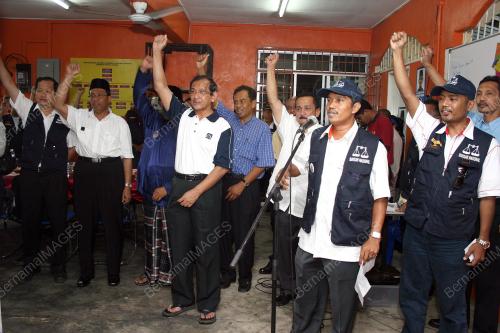 MOHD RADZI SHEIKH AHMAD
