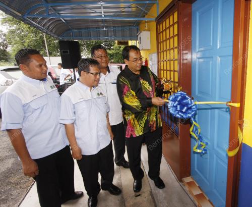 DATUK SERI DR MD ISA SABU