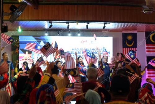 KEMPEN KIBAR JALUR GEMILANG