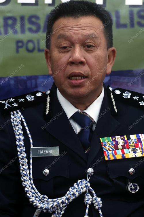 DATUK SERI HAZANI GHAZALI