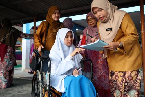 SIJIL PELAJARAN MALAYSIA (SPM) 2024