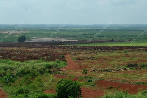 TAPAK PROJEK KAWASAN PERINDUSTRIAN LEMBAH CHUPING (CVIA), CHUPING