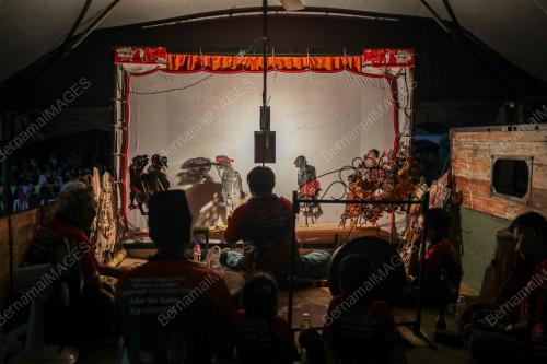 WAYANG KULIT WARISAN ENAM SAUDARA