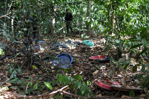 BUKIT WANG BURMA, WANG KELIAN