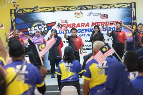 KEMBARA MERDEKA JALUR GEMILANG 2024