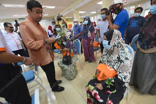 DATUK ZAHIDI ZAINUL ABIDIN