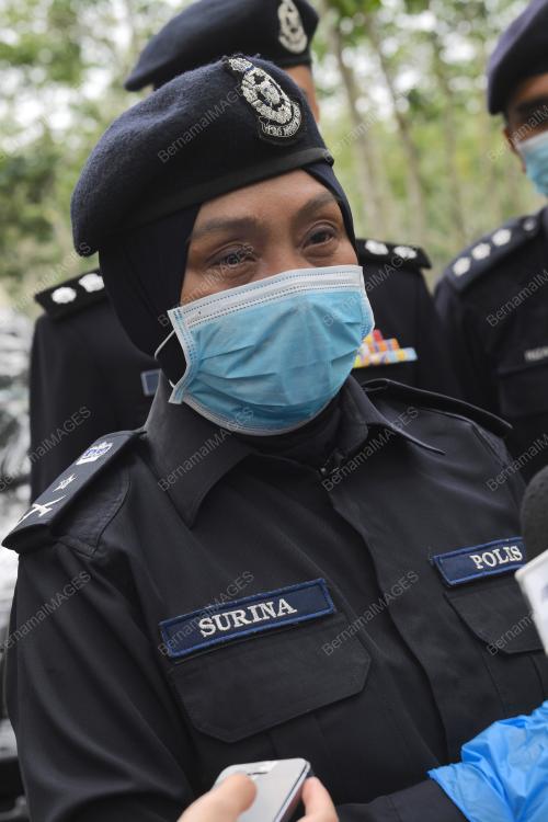 SAC DATUK SURINA SAAD