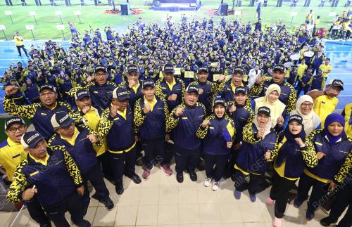 TUANKU SYED FAIZUDDIN PUTRA JAMALULLAIL