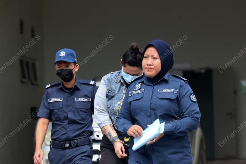 MAHKAMAH MAJISTRET