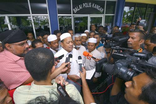 SHAHIDAN KASSIM
