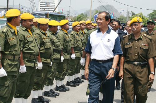 MOHD RADZI SHEIKH AHMAD