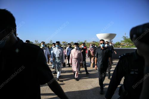 TAN SRI MUHYIDDIN YASSIN