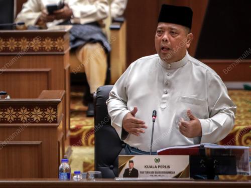 ABU BAKAR HAMZAH