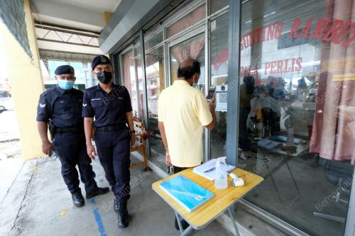TINJAUAN PPN FASA DUA- KEDAI GUNTING RAMBUT