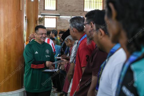 TUANKU SYED FAIZUDDIN PUTRA JAMALULLAIL