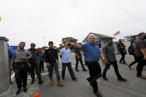 DATUK SERI HAMZAH ZAINUDIN