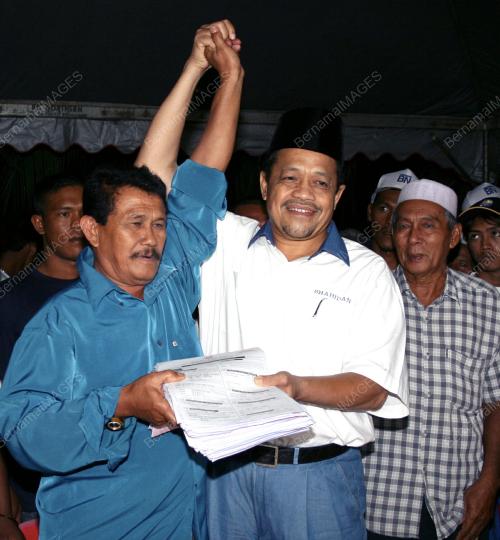 DATUK SERI SHAHIDAN KASSIM