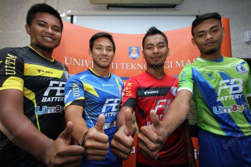 PASUKAN BOLASEPAK UITM PERLIS DIVISYEN 1