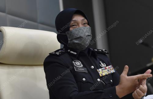 DATUK SURINA SAAD
