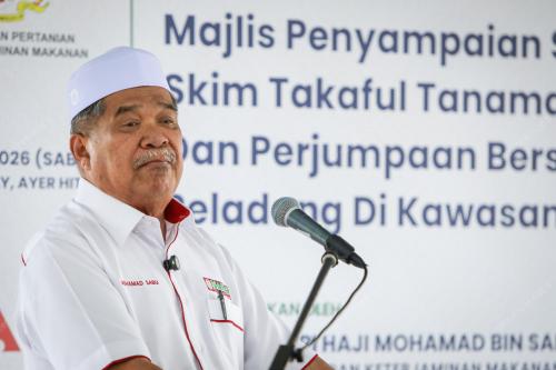 MOHAMAD SABU