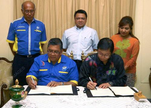 TUANKU SYED FAIZUDDIN PUTRA JAMALULLAIL
