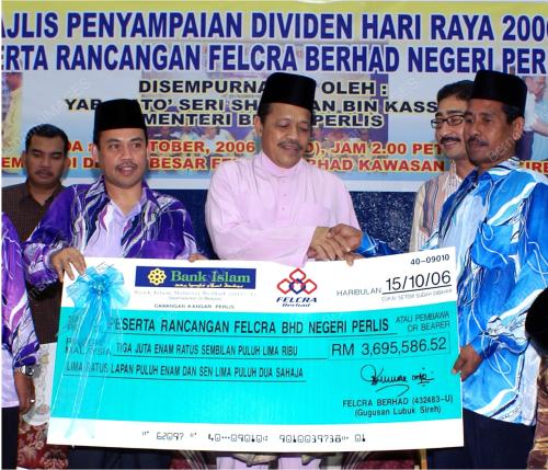 SHAHIDAN KASSIM