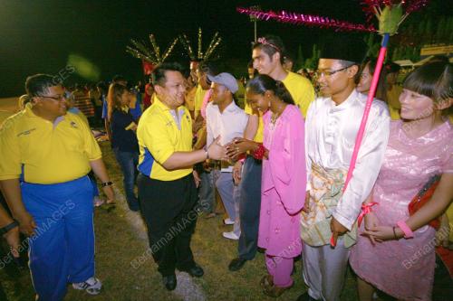 TUANKU SYED FAIZUDDIN PUTRA JAMALULLAIL