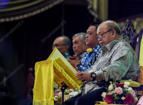 RAJA PERLIS TUANKU SYED SIRAJUDDIN JAMALULLAIL