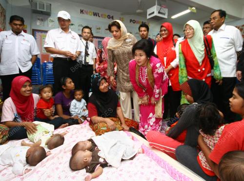 ROSMAH MANSOR