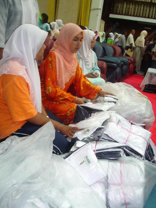 SUMBANGAN MANGSA BANJIR