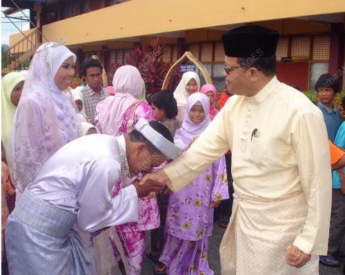 PENGANTIN BANJIR