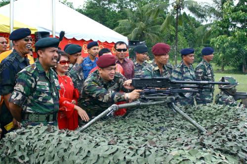 TUANKU SYED FAIZUDDIN PUTRA JAMALULLAIL