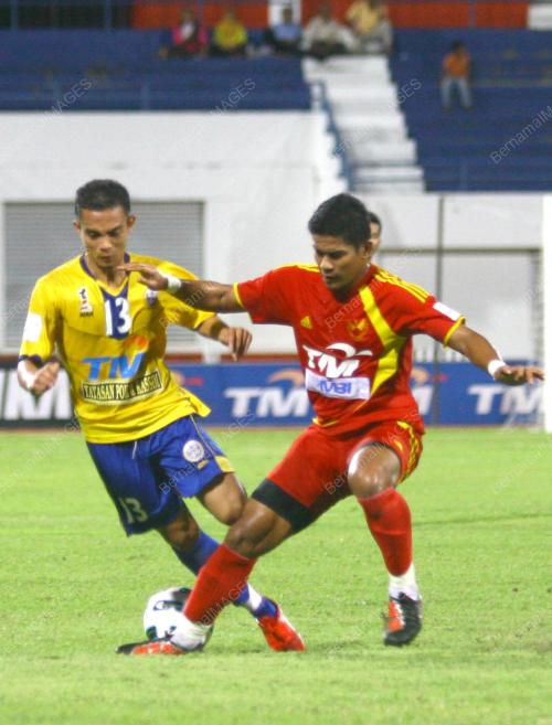 TM PIALA MALAYSIA 2010