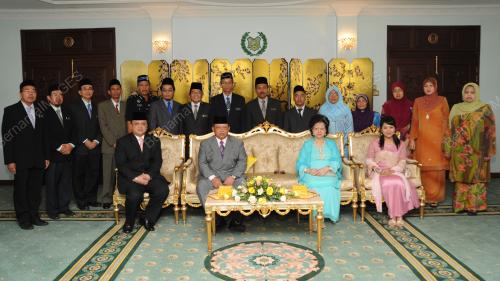 SYED SIRAJUDDIN PUTRA JAMALULLAIL
