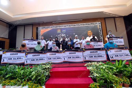 DATUK CHE ABDULLAH MAT NAWI