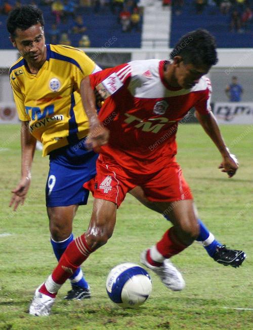 PERLIS VS UPB MY TEAM