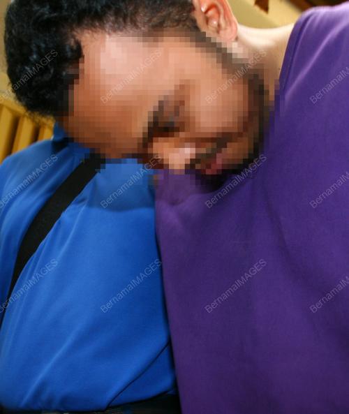 USTAZ DISAMBUNG REMAN