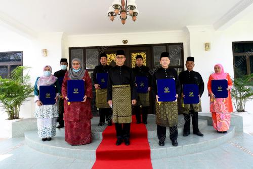 AHLI MAJLIS MESYUARAT KERAJAAN NEGERI PERLIS