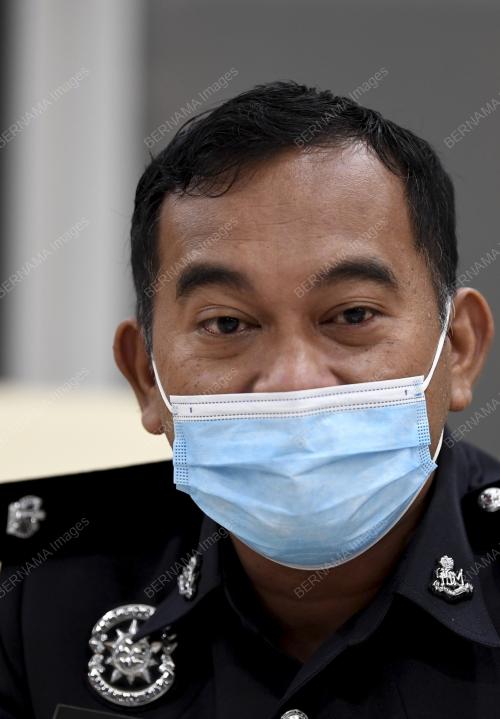 DSP MOHD NOR DAUD