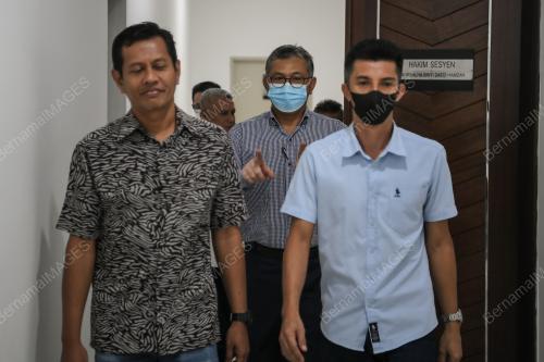 DATUK SERI AZLAN MAN