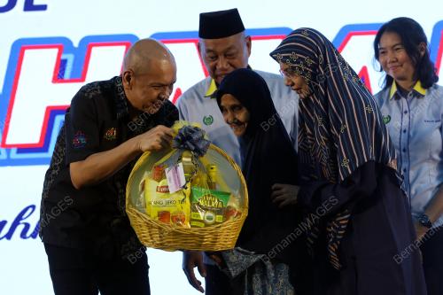 DATUK ARMIZAN MOHD ALI
