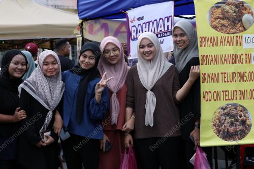 MENU RAHMAH MADANI