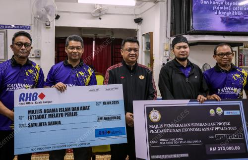 TUANKU SYED FAIZUDDIN PUTRA JAMALULLAIL