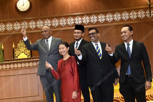 DUN PERLIS 2022