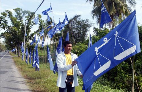BENDERA PILIHAN RAYA
